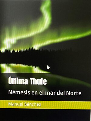 cover image of Ultima Thule